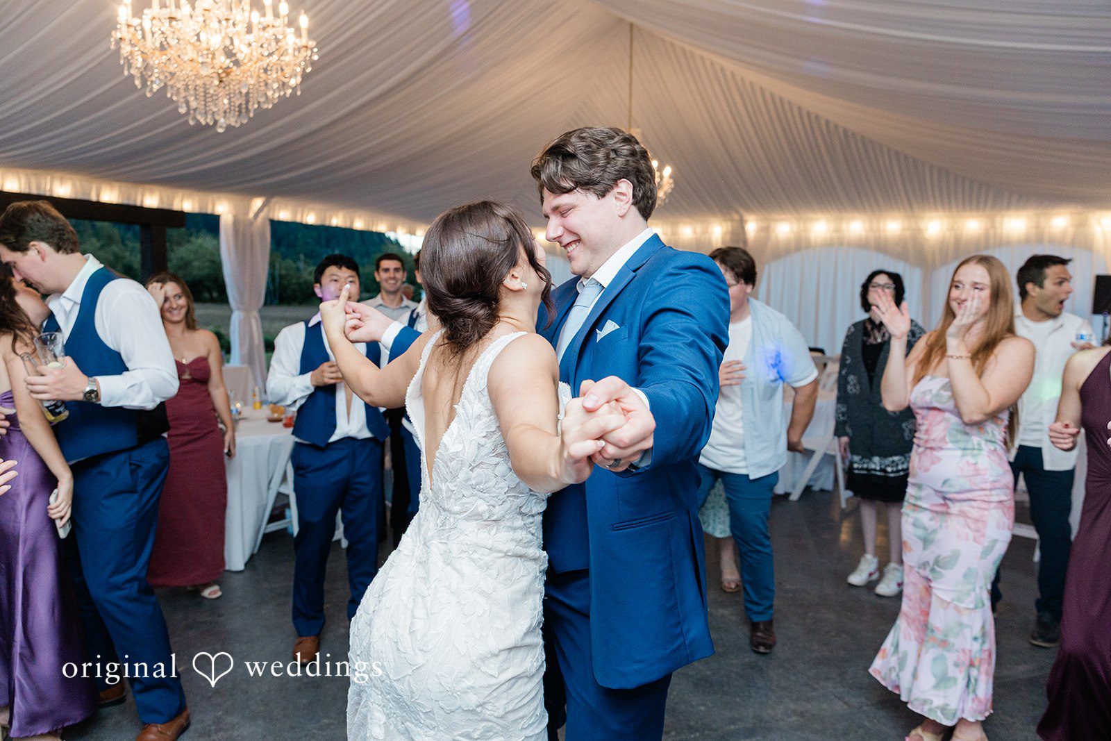 Jaelynn + Jayden Lively dance time