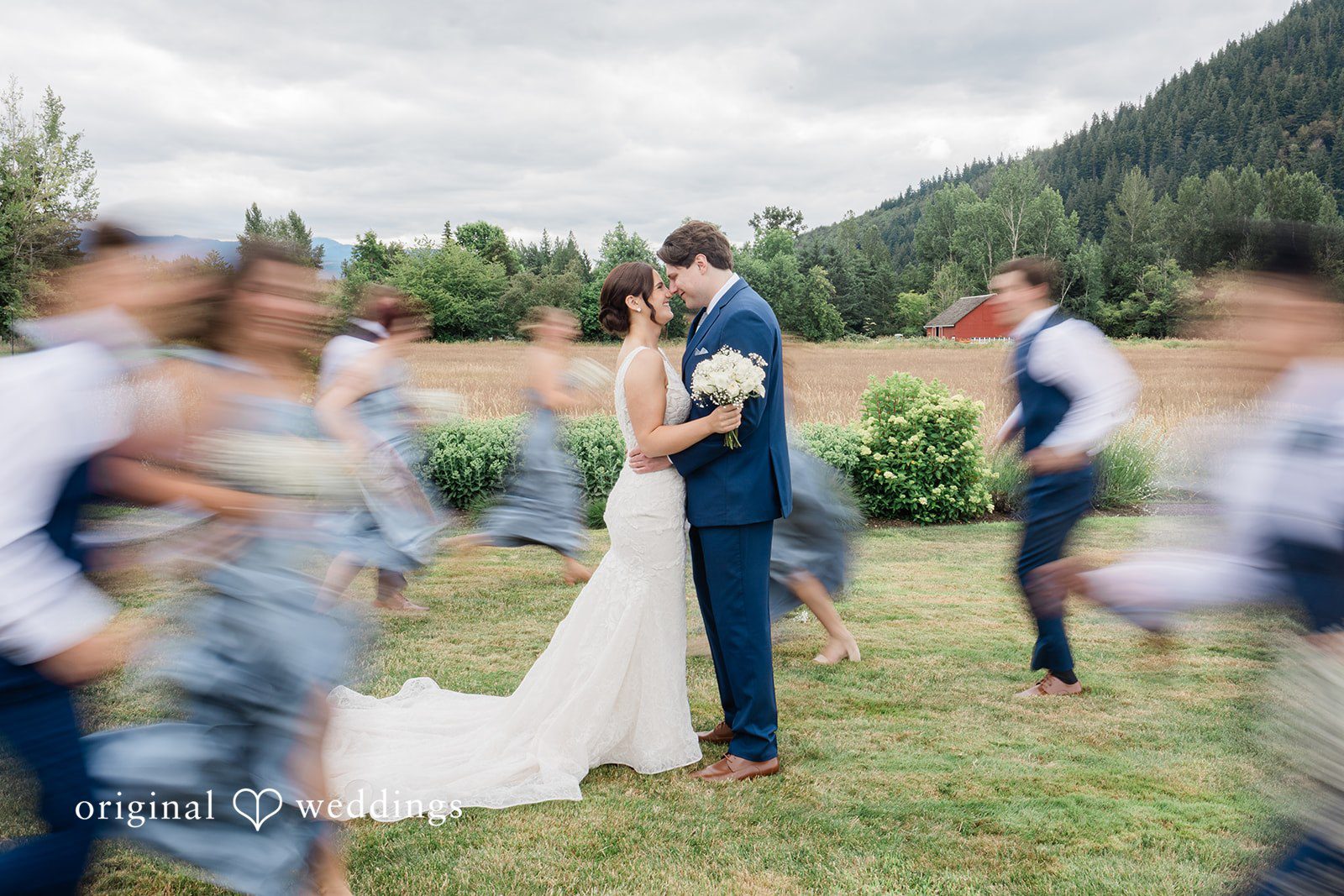 Jaelynn + Jayden Lovely moment