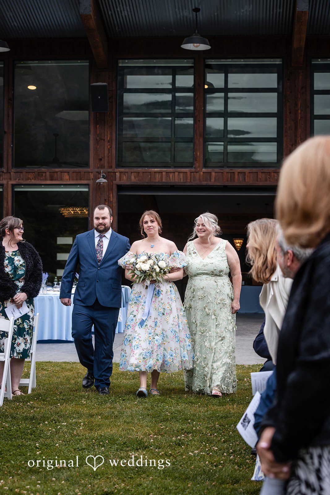 Nathan + Madeleine North Fork Farm Events Wedding | Nathan & Madeleine -