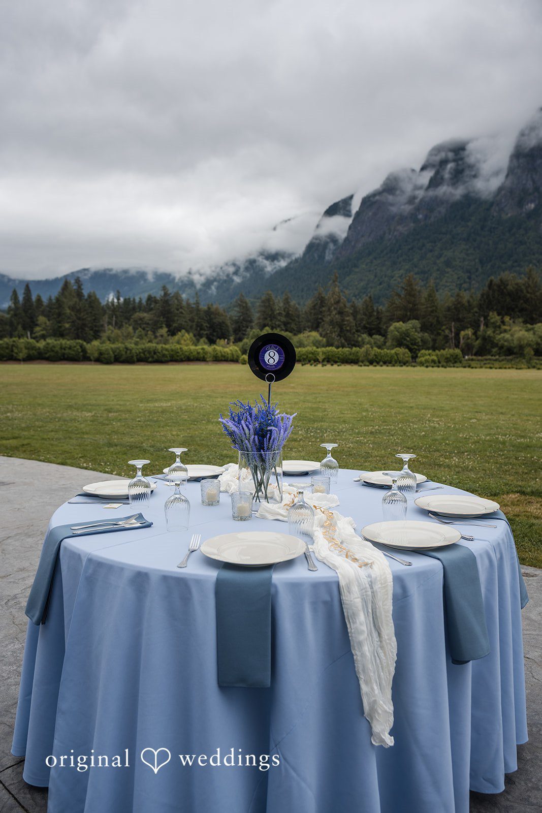 Nathan + Madeleine North Fork Farm Events Wedding | Nathan & Madeleine -