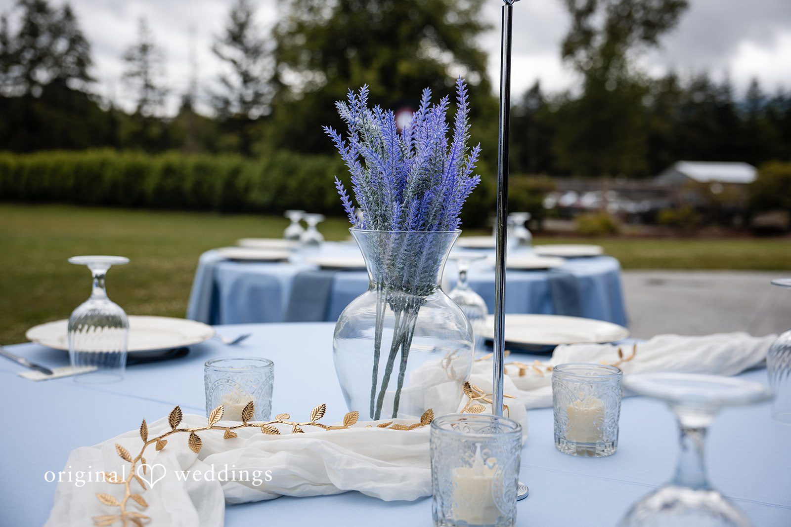 Nathan + Madeleine North Fork Farm Events Wedding | Nathan & Madeleine -