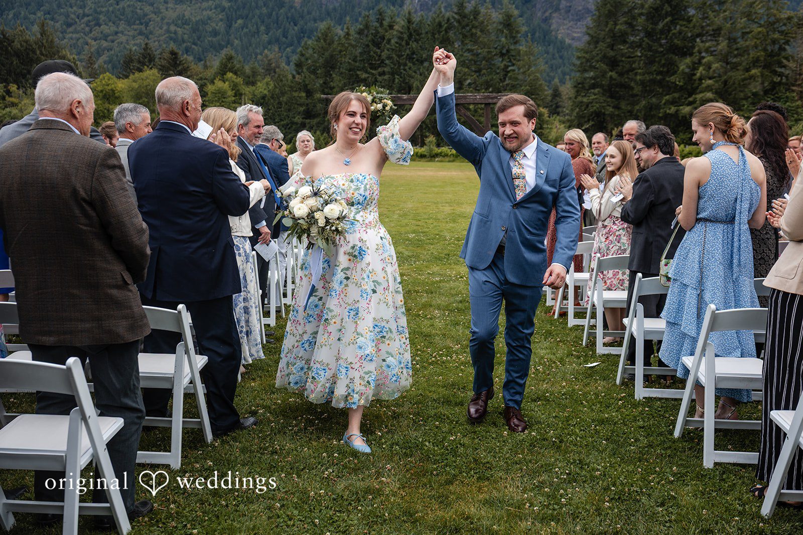 Nathan + Madeleine North Fork Farm Events Wedding | Nathan & Madeleine -