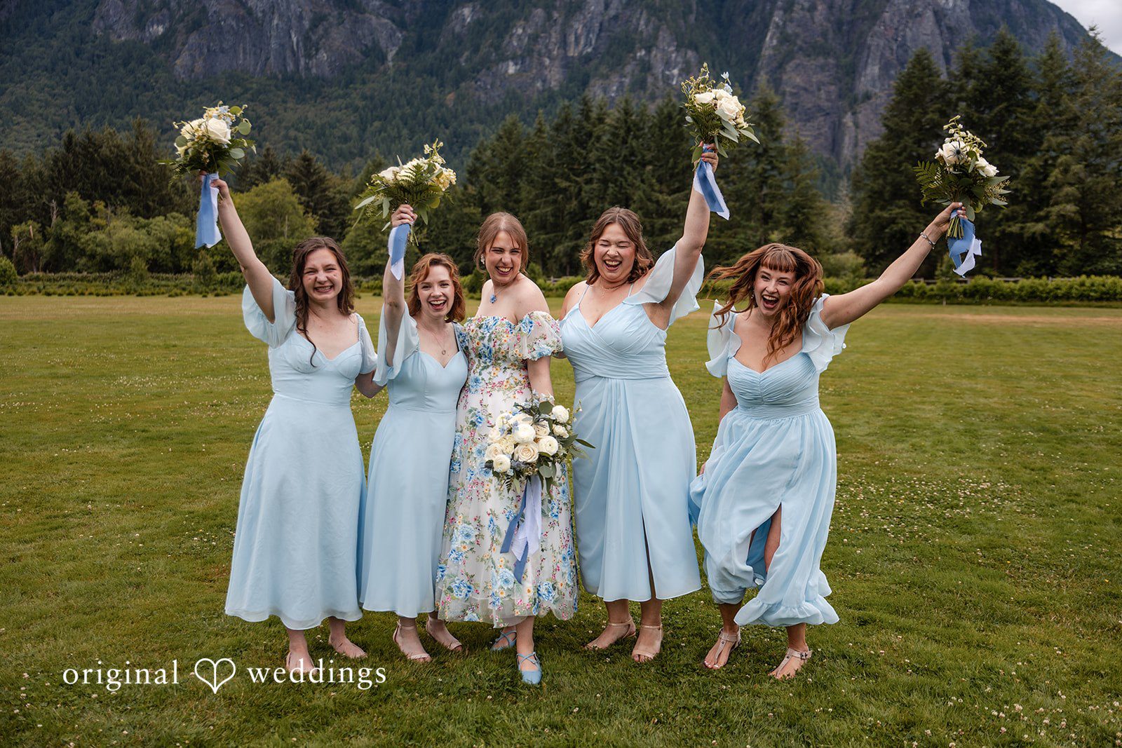 Nathan + Madeleine North Fork Farm Events Wedding | Nathan & Madeleine -