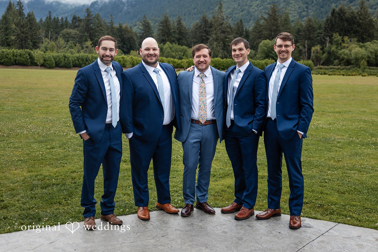 Nathan + Madeleine North Fork Farm Events Wedding | Nathan & Madeleine -