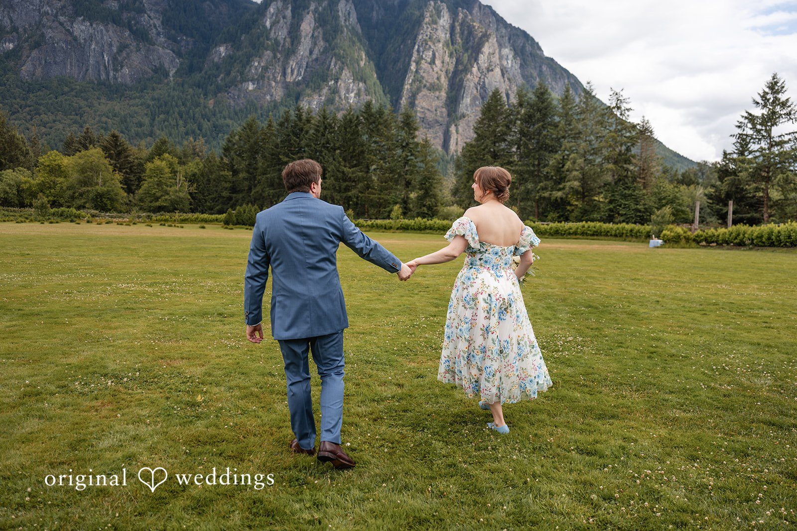 Nathan + Madeleine North Fork Farm Events Wedding | Nathan & Madeleine -