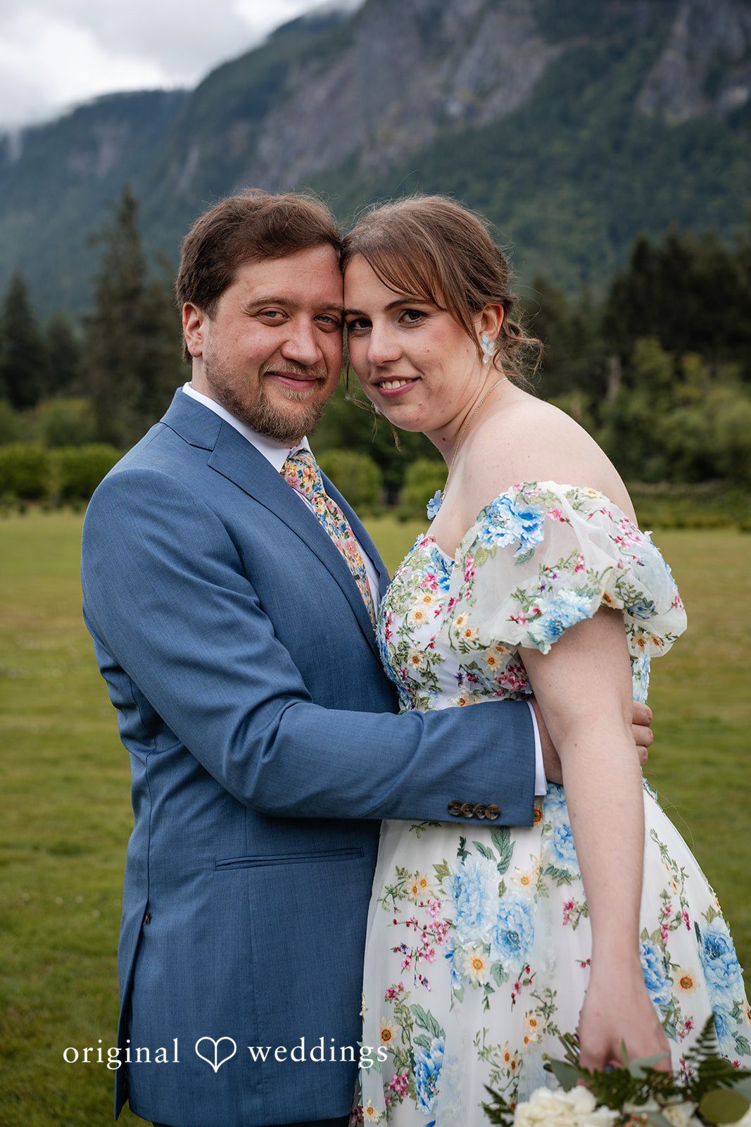 Nathan + Madeleine North Fork Farm Events Wedding | Nathan & Madeleine -