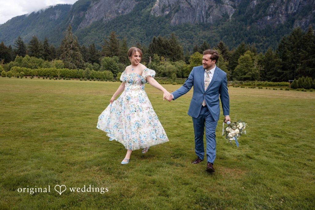 Nathan + Madeleine North Fork Farm Events Wedding | Nathan & Madeleine -