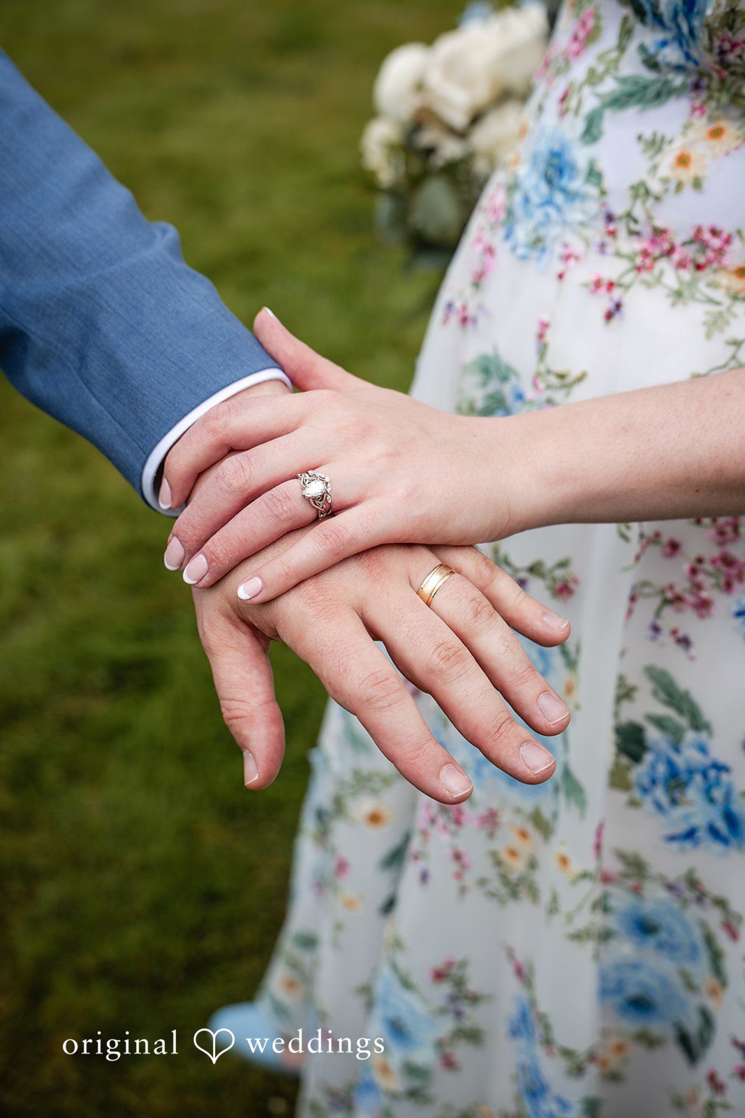 Nathan + Madeleine North Fork Farm Events Wedding | Nathan & Madeleine -