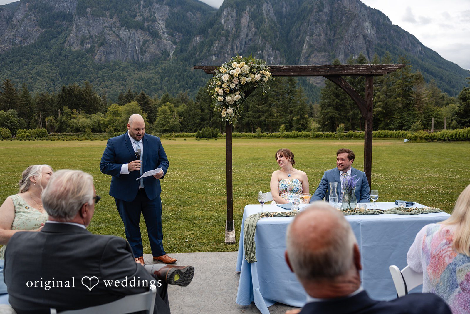 Nathan + Madeleine North Fork Farm Events Wedding | Nathan & Madeleine -