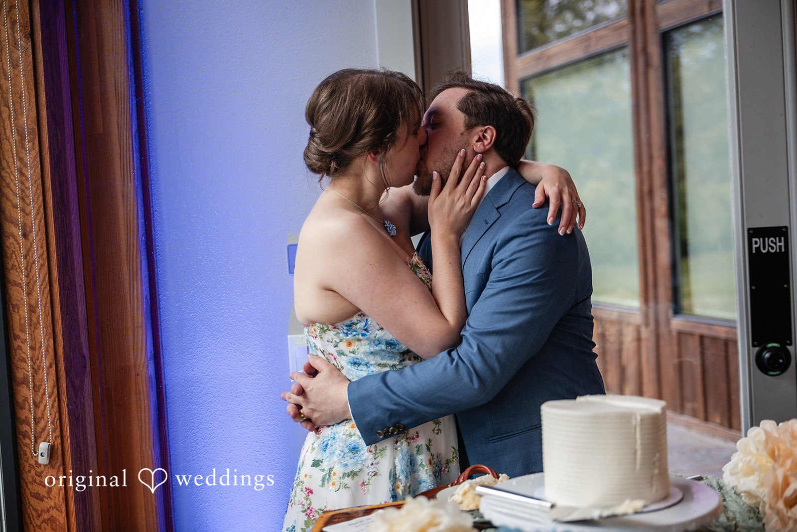 Nathan + Madeleine North Fork Farm Events Wedding | Nathan & Madeleine -