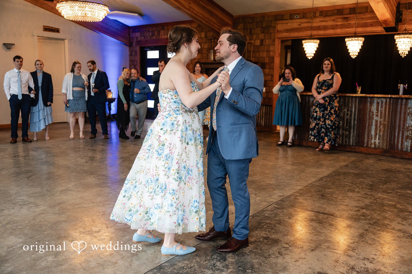 Nathan + Madeleine North Fork Farm Events Wedding | Nathan & Madeleine -