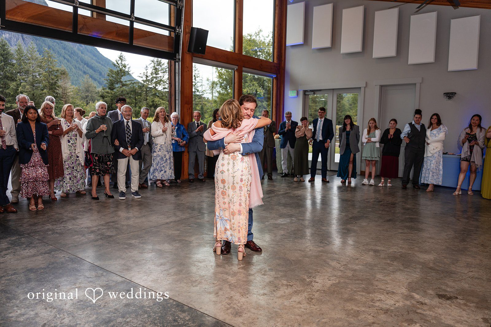 Nathan + Madeleine North Fork Farm Events Wedding | Nathan & Madeleine -