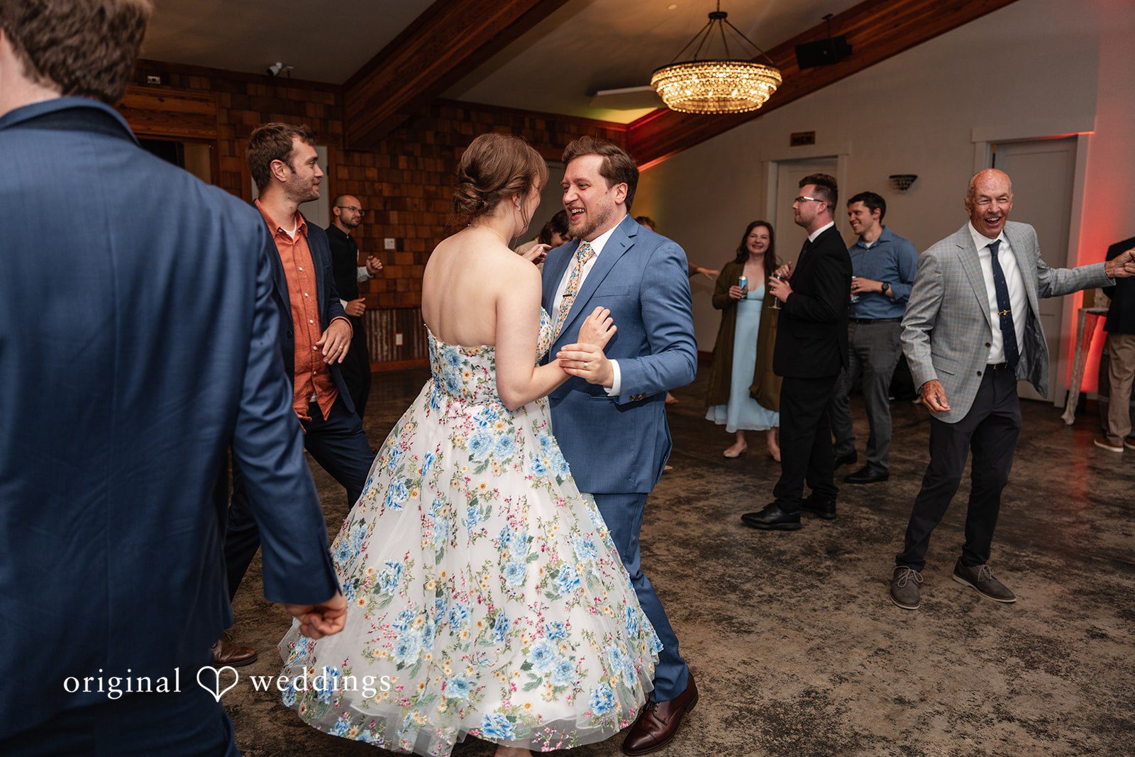 Nathan + Madeleine North Fork Farm Events Wedding | Nathan & Madeleine -