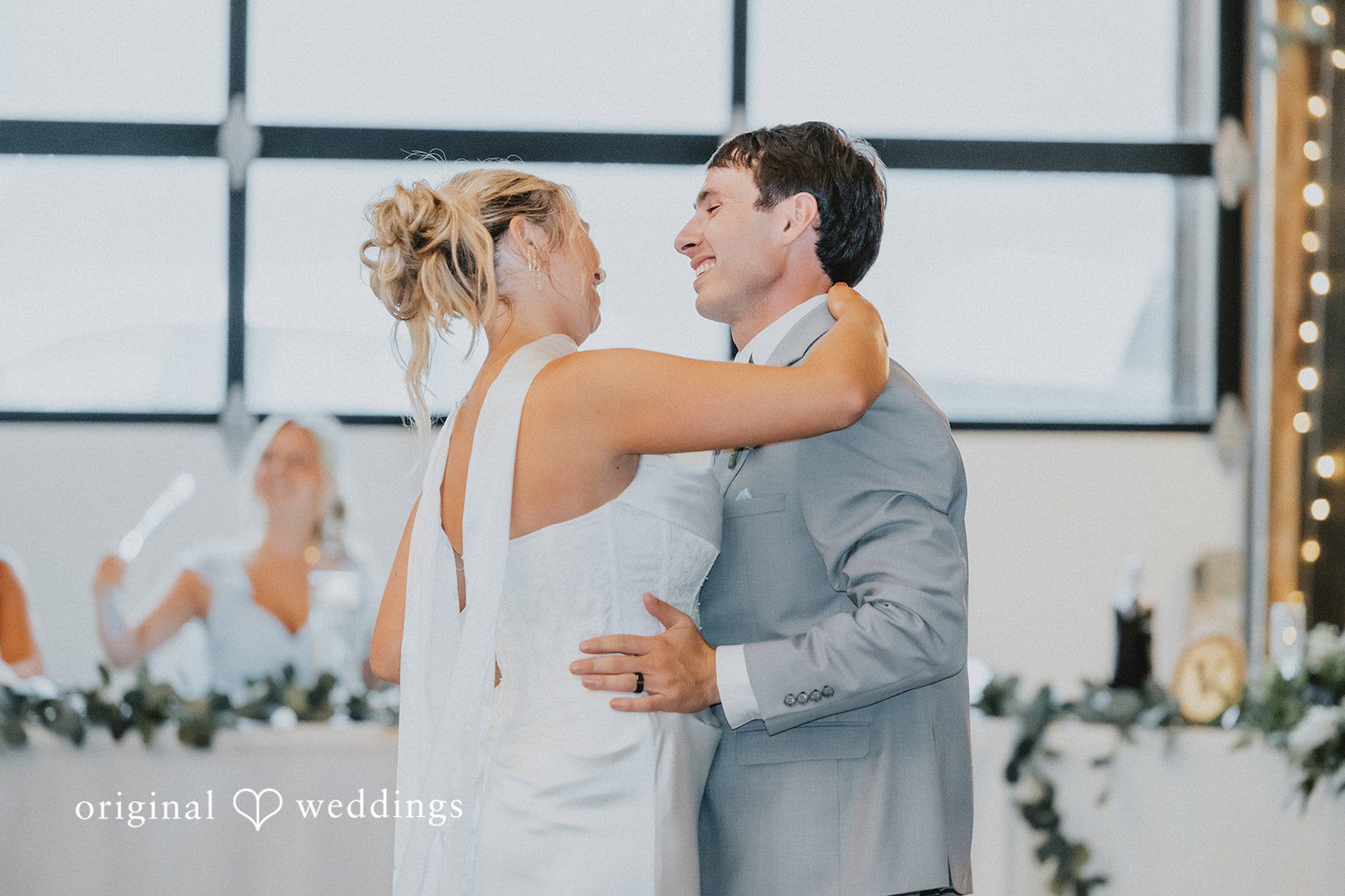 Abby + Tyler Couple's first dance