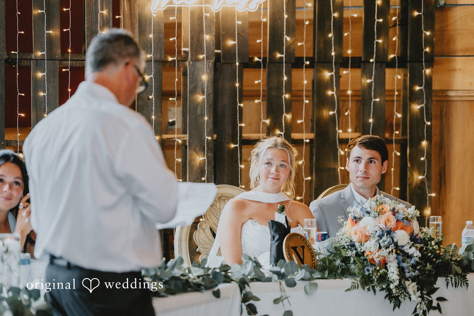Abby + Tyler Speech time