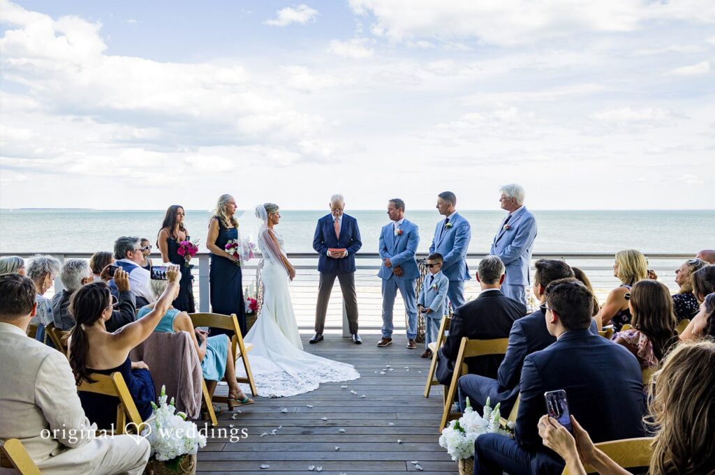 Sarah + David Hartford CT Wedding Photographers at Penfield Pavilion | Sarah & David -
