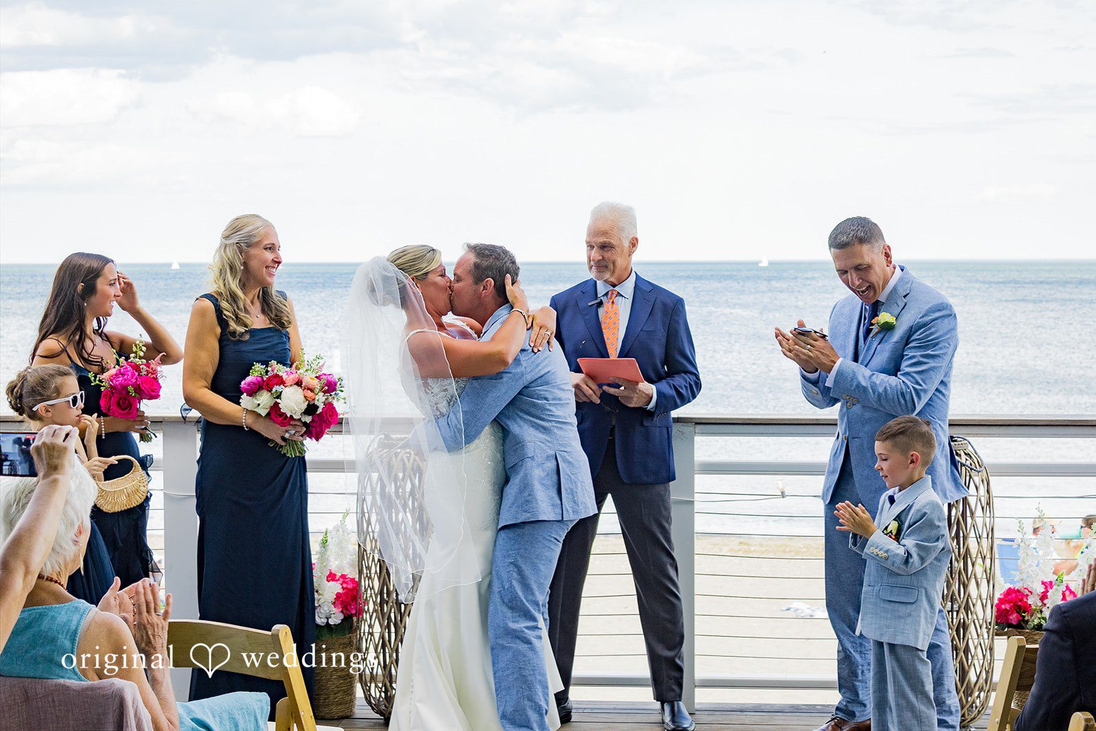 Sarah + David Hartford CT Wedding Photographers at Penfield Pavilion | Sarah & David -