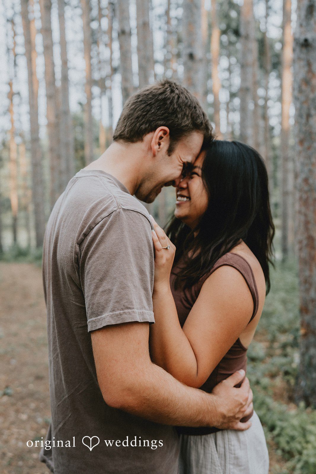 Jake + Ida A romantic portrait of the couple