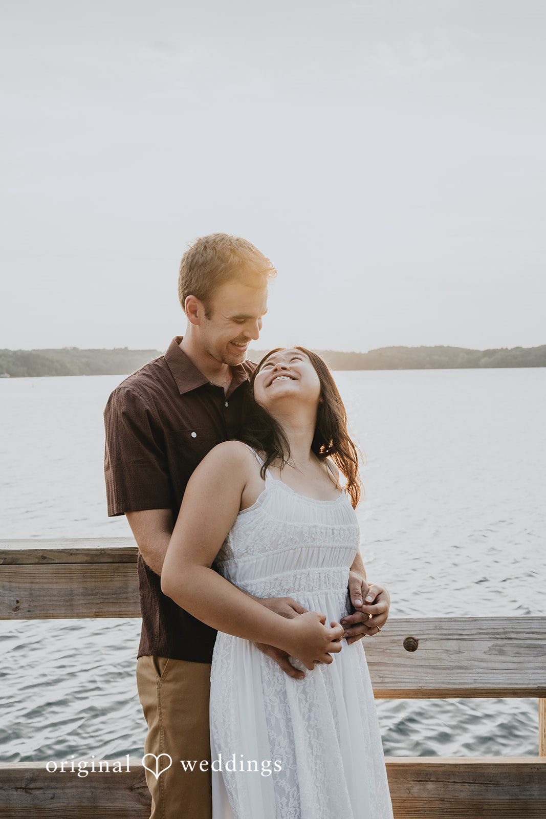 Jake + Ida A romantic portrait