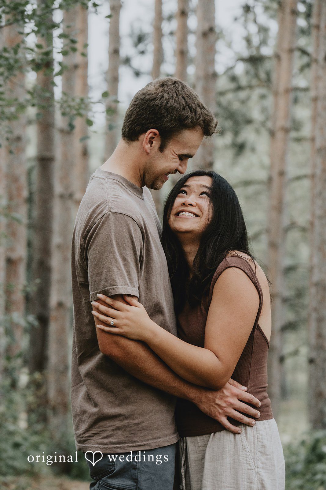Jake + Ida A romantic portrait of the couple
