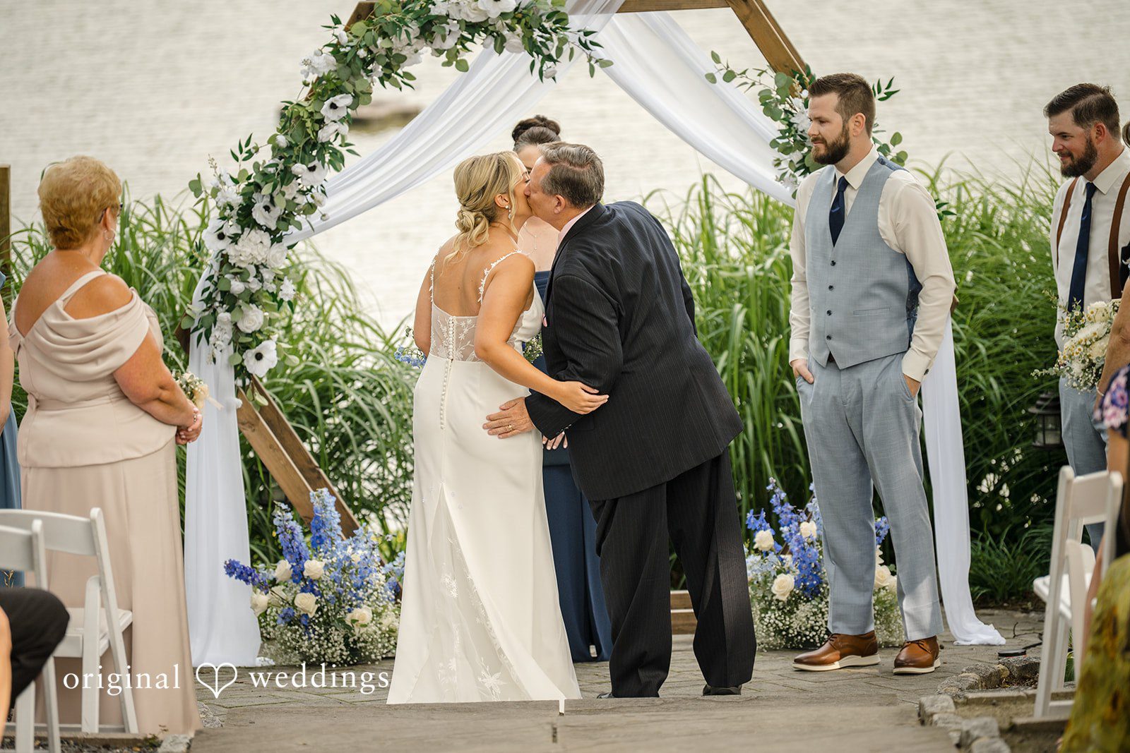 Morgan + Colin The Estate at Eagle Lake Wedding | Morgan & Colin -