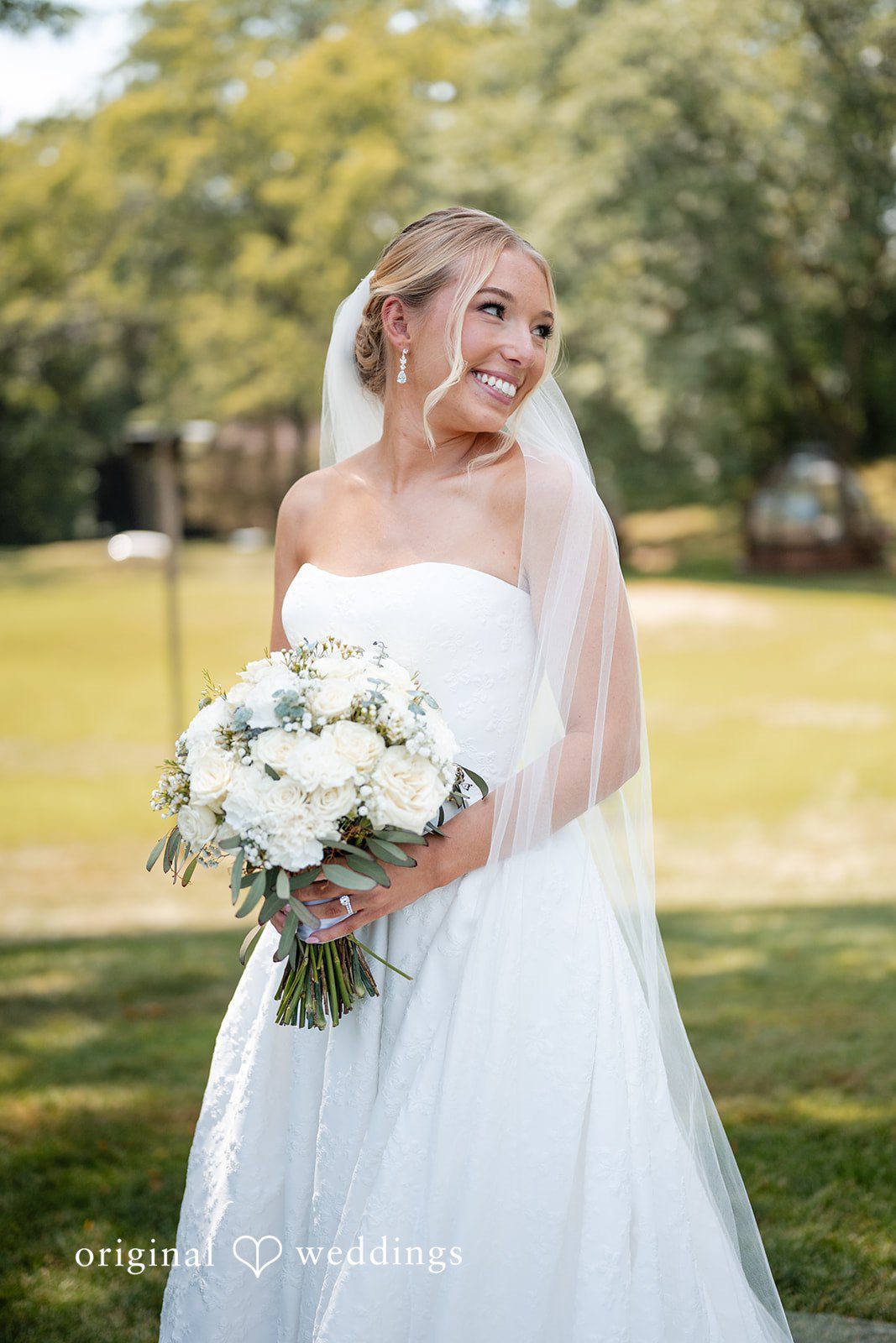 Nikki + Charlie The bride all beautiful