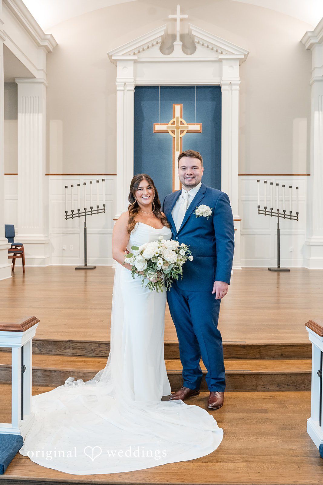 Chelsea + Matthew Stunning picture of couple