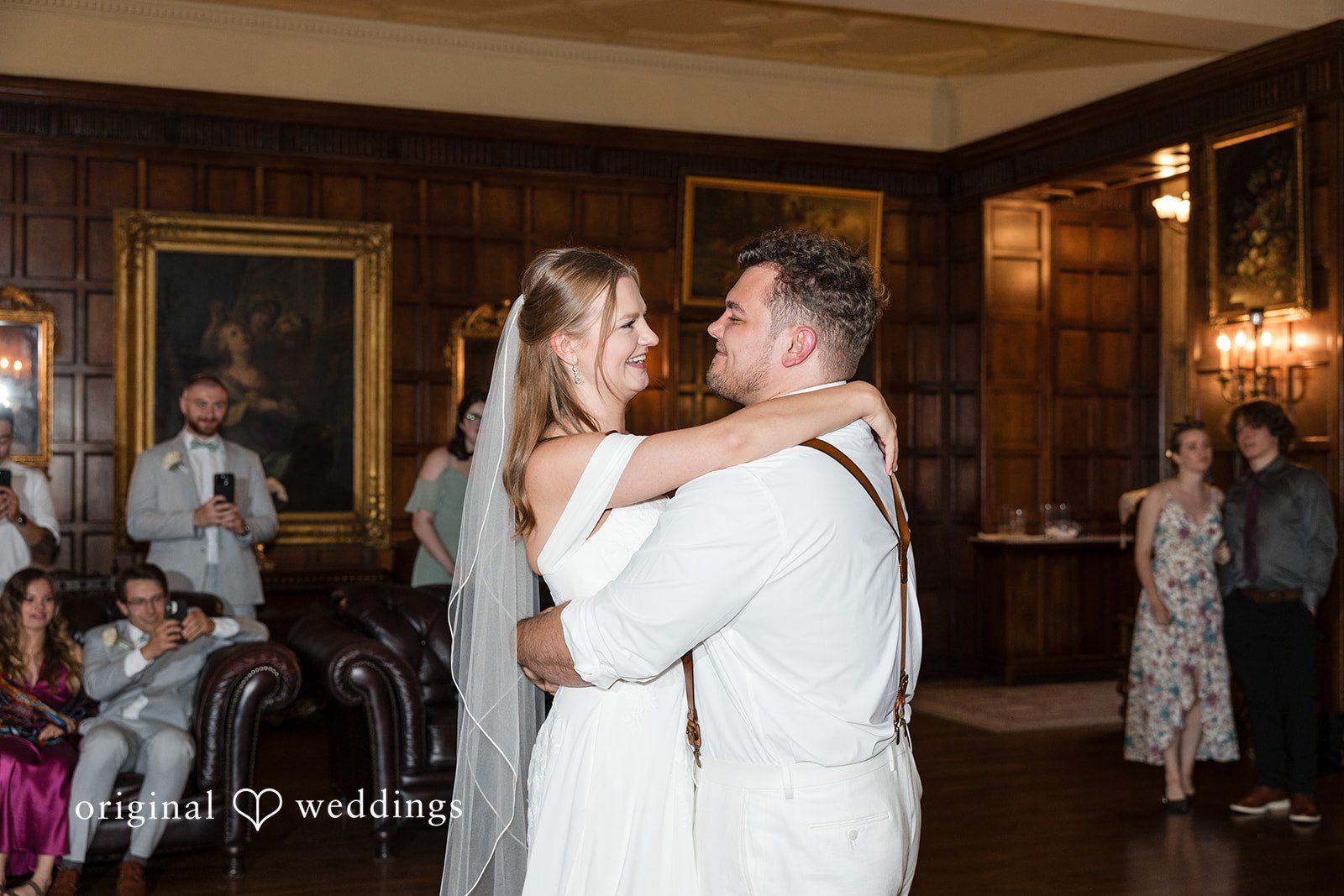 Kaelyn + Isaac Couple’s first dance