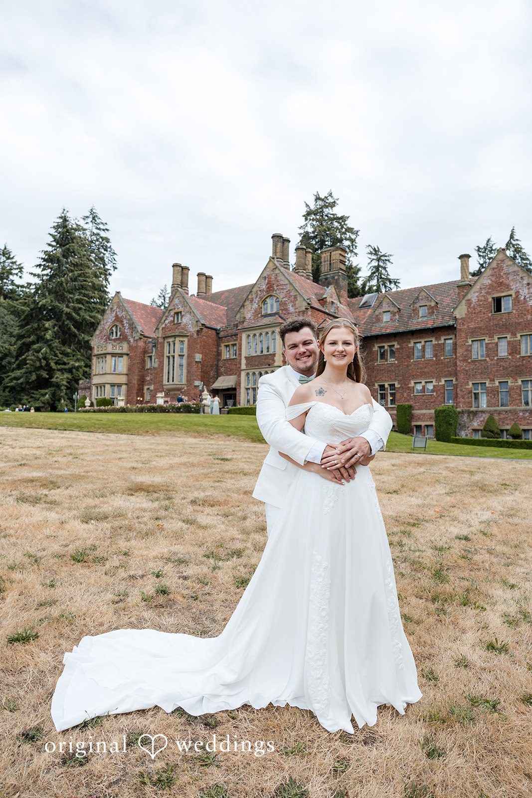 Kaelyn + Isaac The couple looks stunning