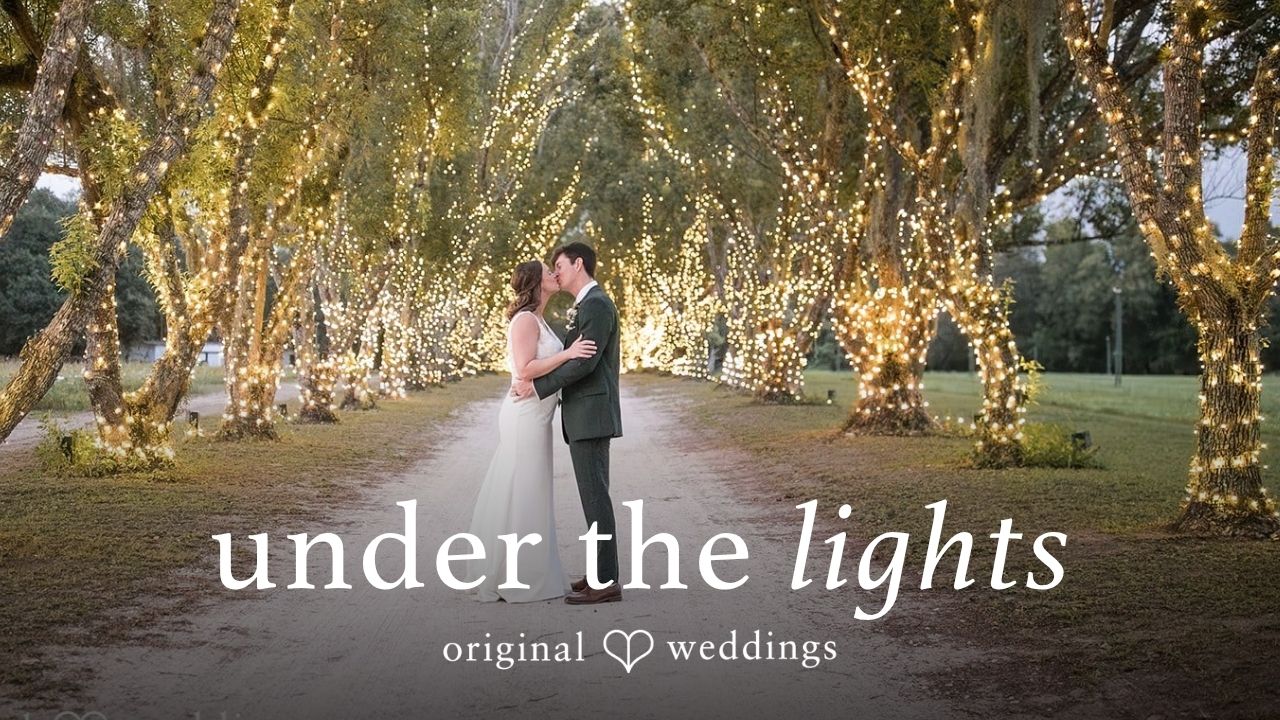 Ever After Farms Flower Wedding Video // Allison & Austin -