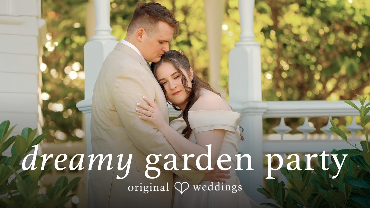 Deepwood Museum and Gardens Wedding Video // Analiese & Jayden -