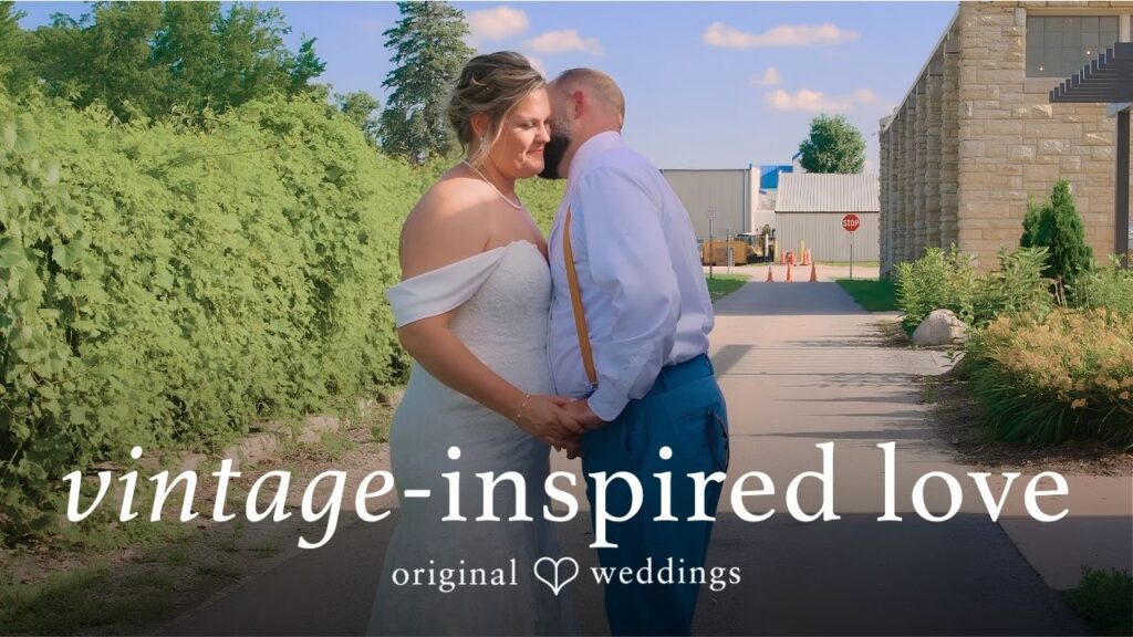 Floral Hall Wedding Video // Brianna & Brandon -