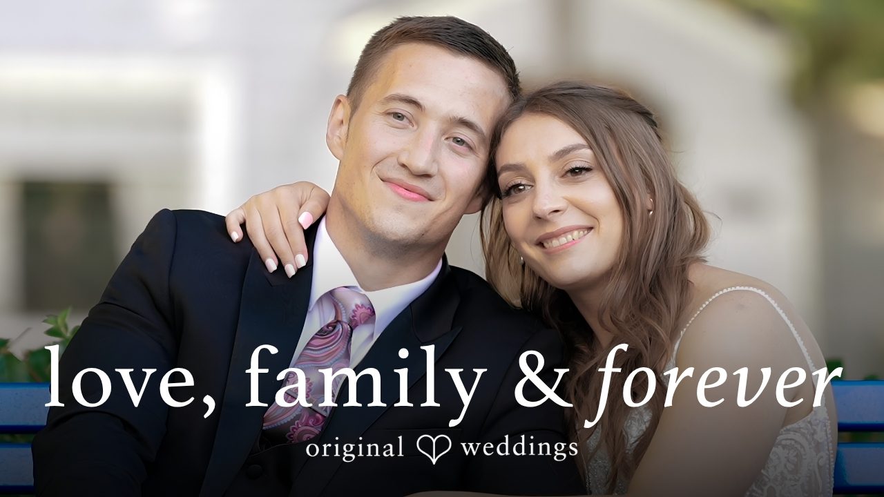 Walters Cultural Arts Center Wedding Video // Caitlin & Brandon -