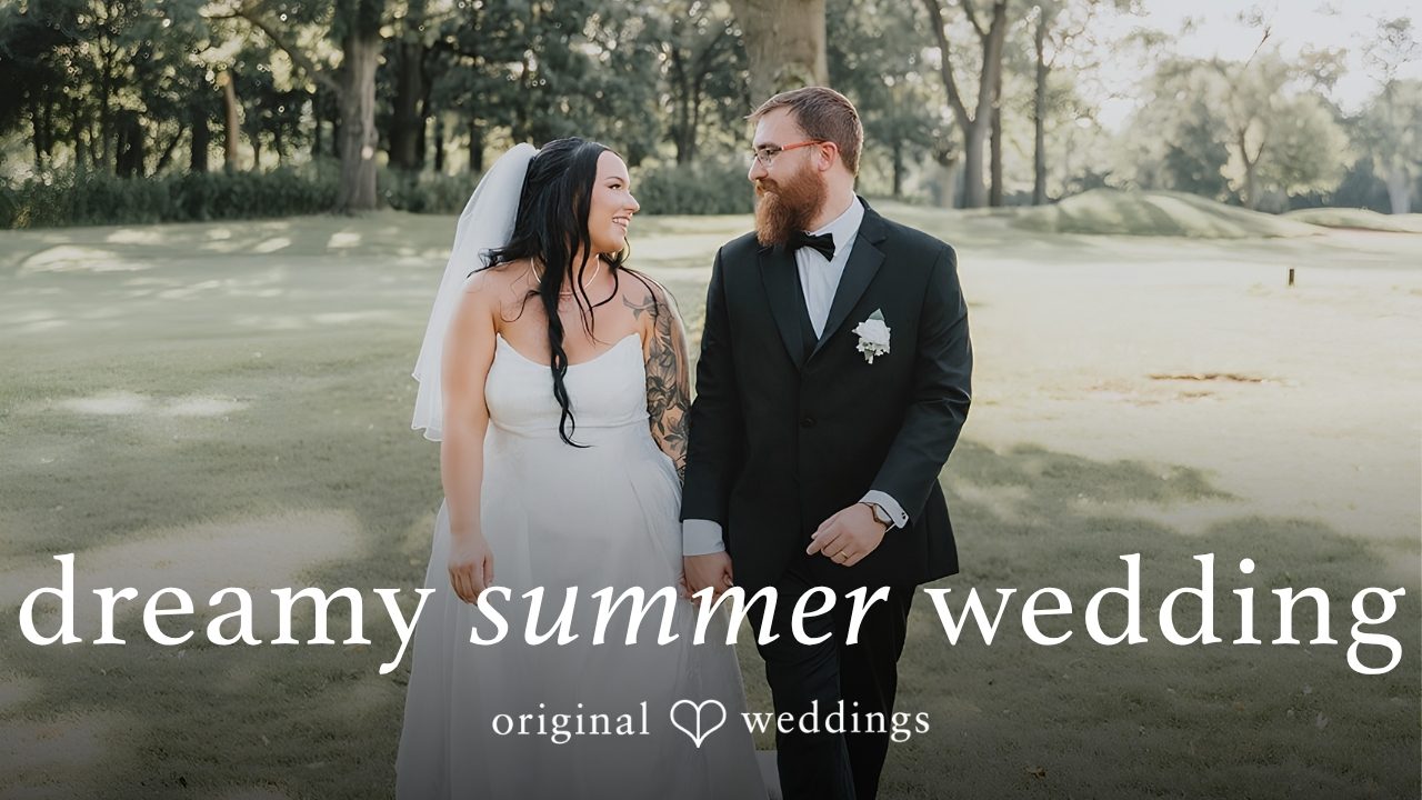 Ravisloe Country Club Wedding Video // Carly & Dillon -