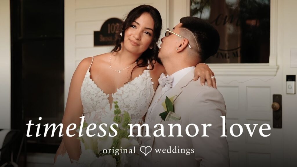Orting Manor Wedding Video // David & Elizabeth -