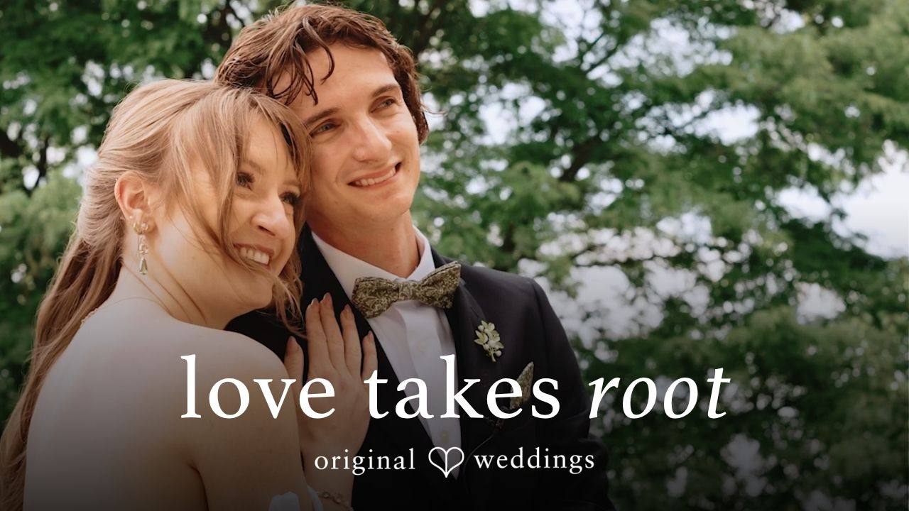 Veterans Terrace Wedding Video // Grace & Andre -