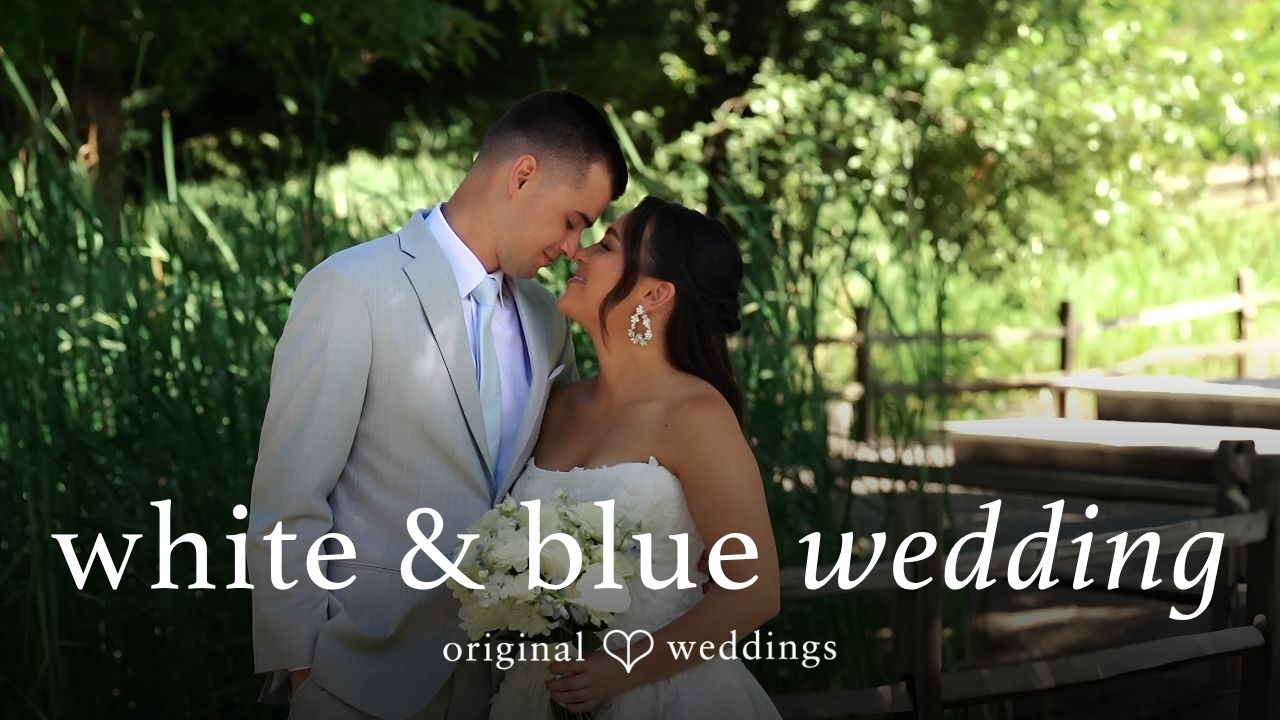 Aurora Vineyards Wedding Video // Hayley & Luke -