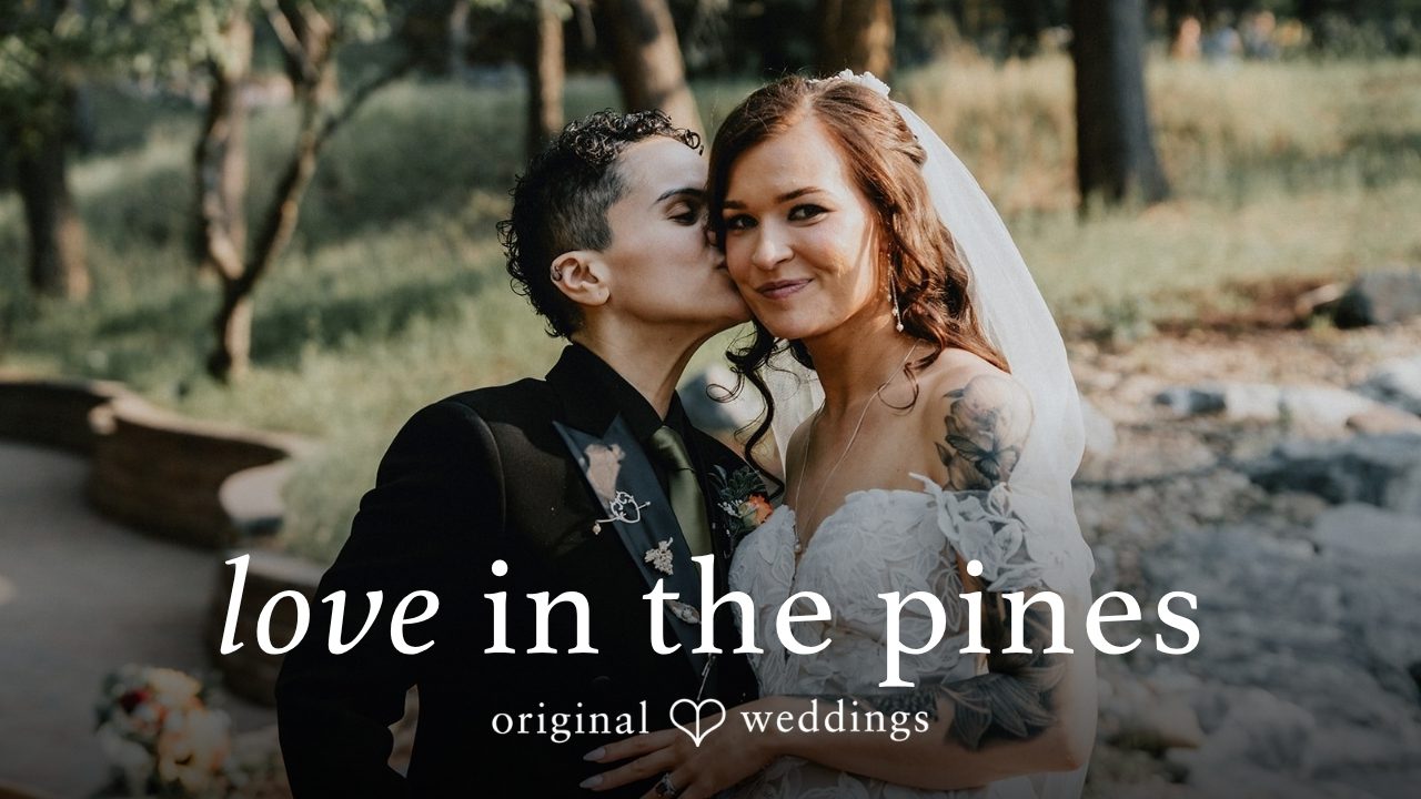 The Pines by Wedgewood Wedding Video // Jennifer & Danielle -