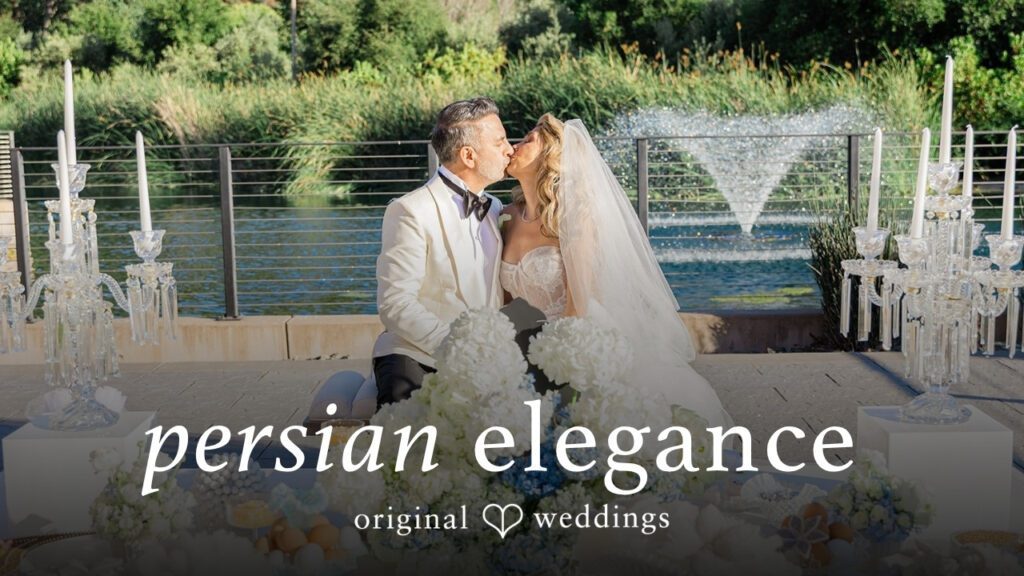 Four Seasons Calistoga Wedding Video // Mehul & Nazanin -