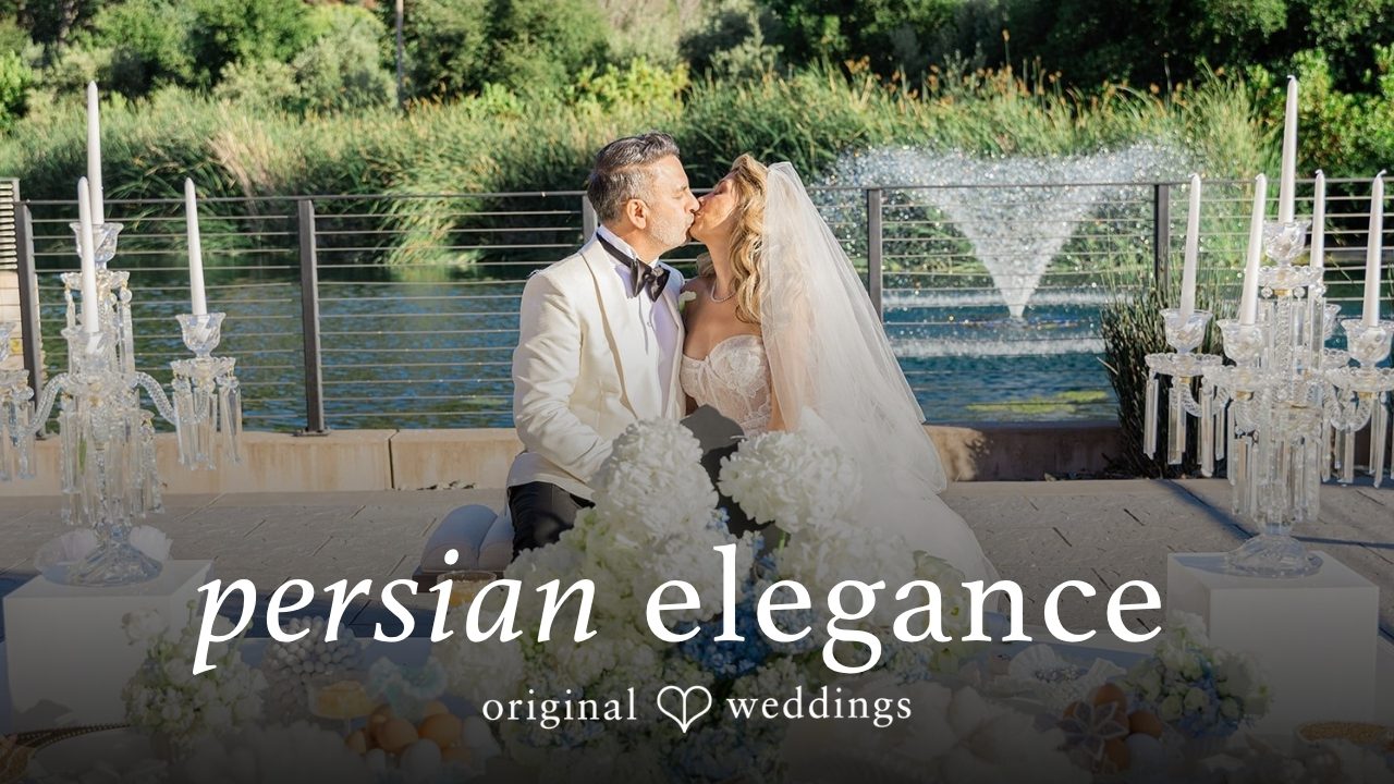Four Seasons Calistoga Wedding Video // Mehul & Nazanin -