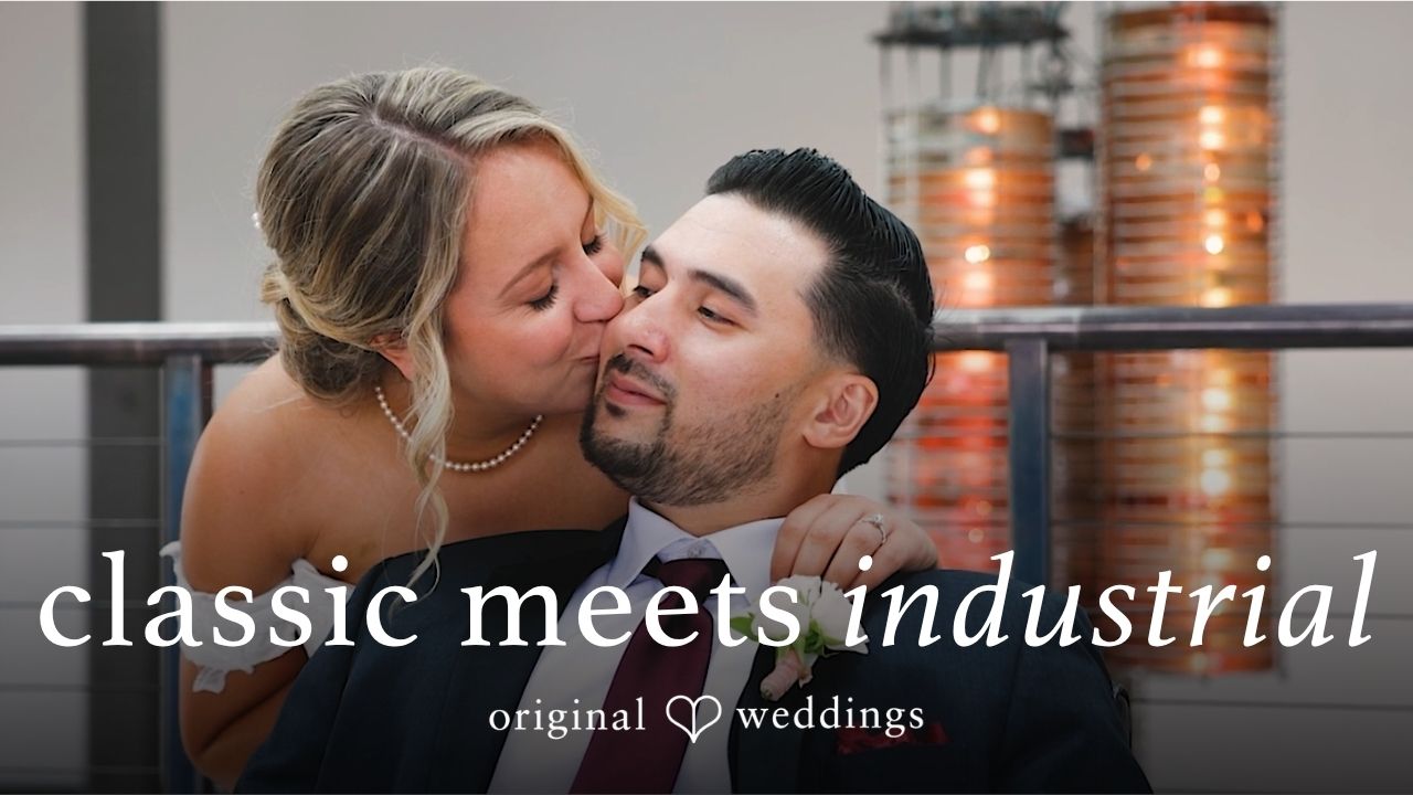 Fremont Foundry Wedding Video // Michelle & Eric -