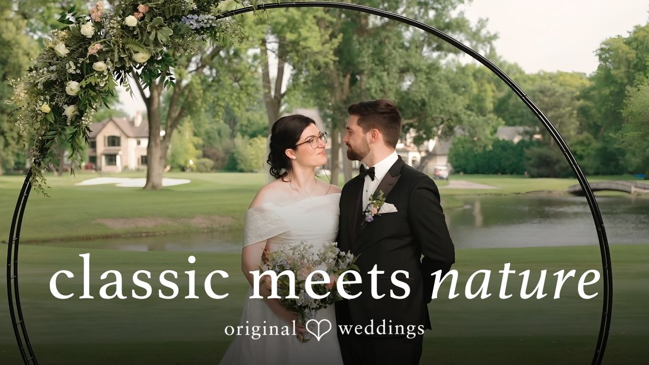 Rolling Green Country Club Wedding Video // Natalie & Brandon -