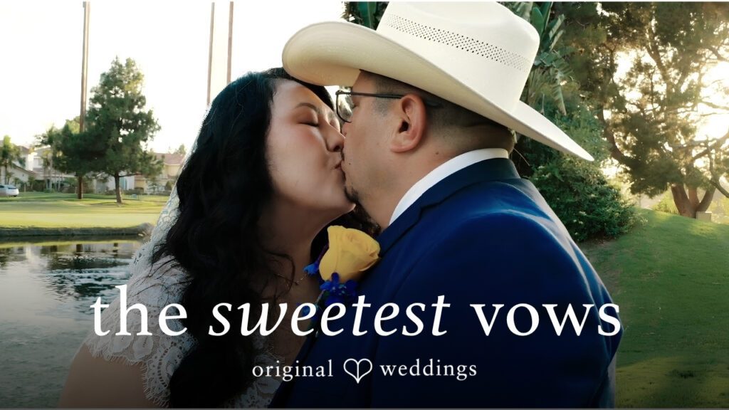 Rio Hondo by Wedgewood Wedding Video // Salvador & Tu -