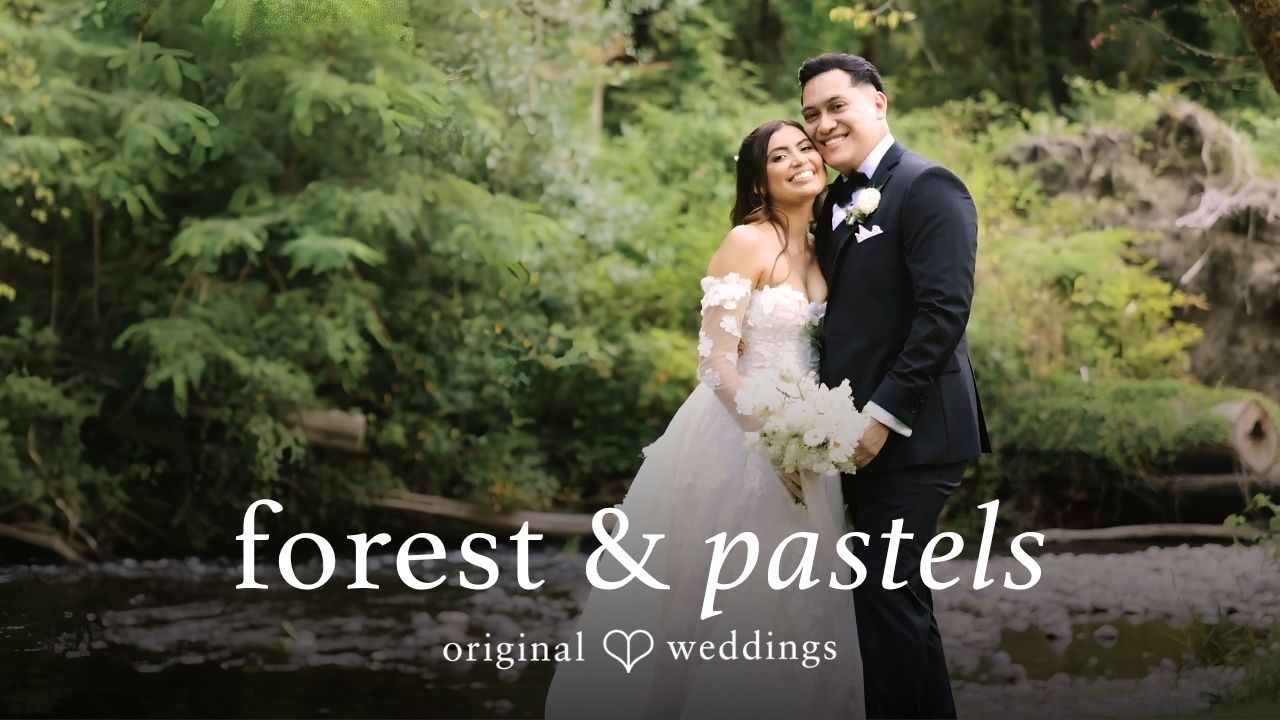 Fox Hollow Farm Wedding Video // Sandra & Ariel -