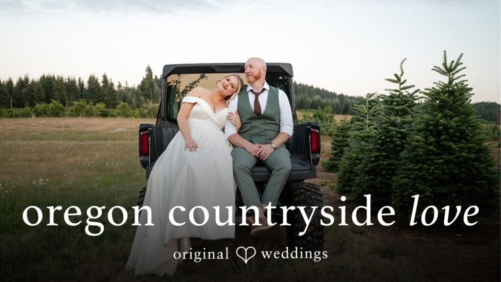 Redland Family Farm Wedding Video // Victoria & Skyler -