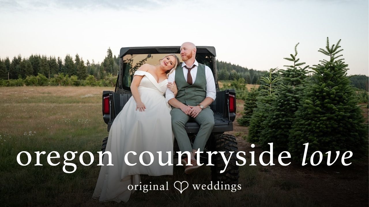 Redland Family Farm Wedding Video // Victoria & Skyler -