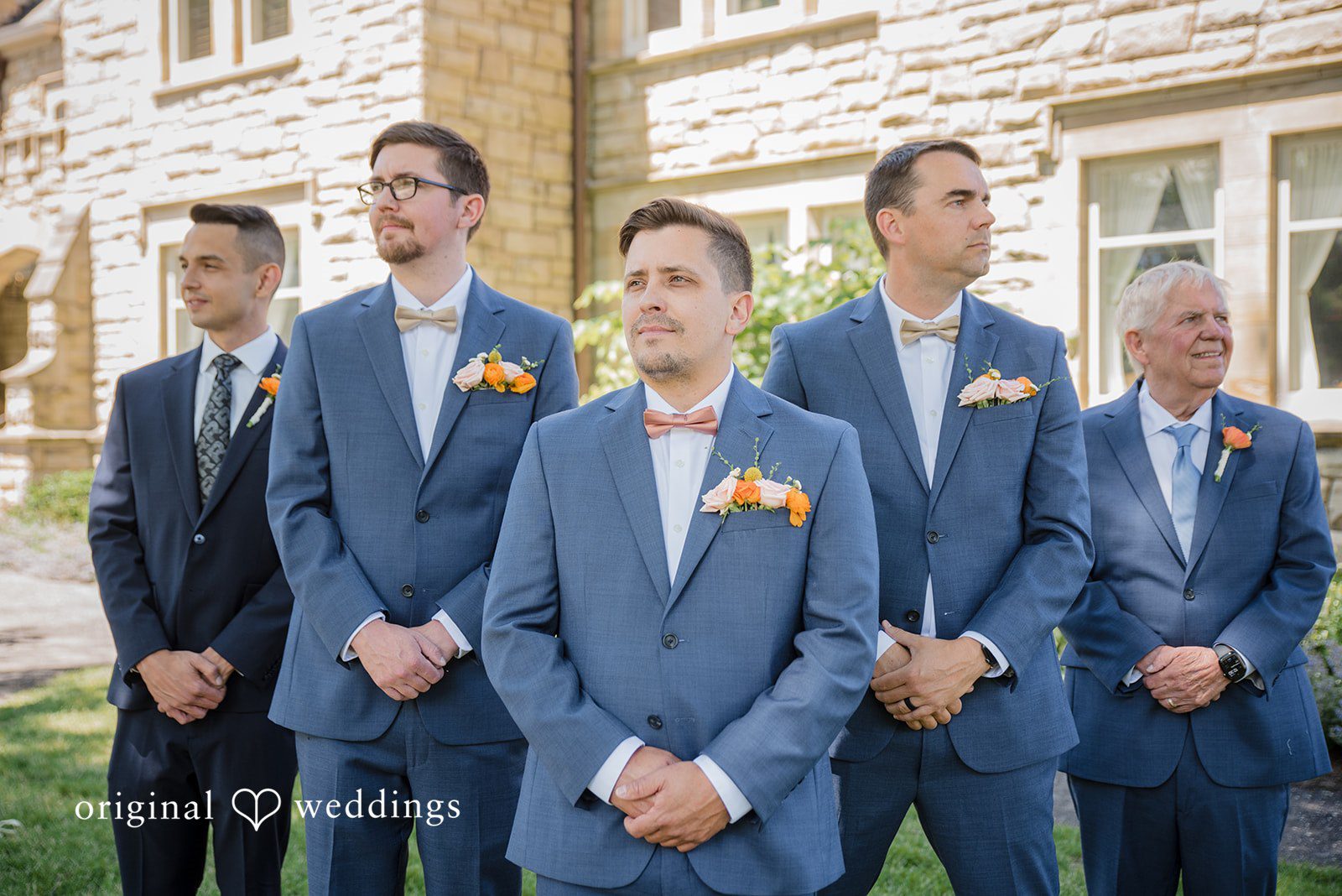 Zach + Ashley West Channel Yacht Club Wedding | Ashley & Zach -