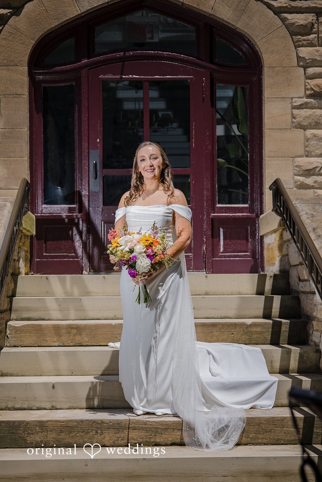 Zach + Ashley West Channel Yacht Club Wedding | Ashley & Zach -