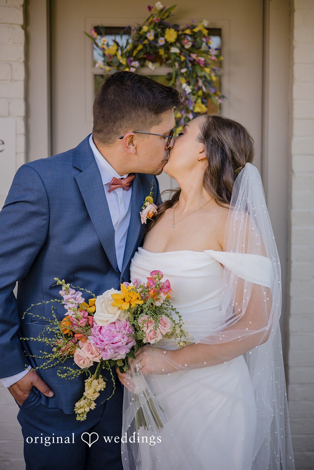 Zach + Ashley West Channel Yacht Club Wedding | Ashley & Zach -