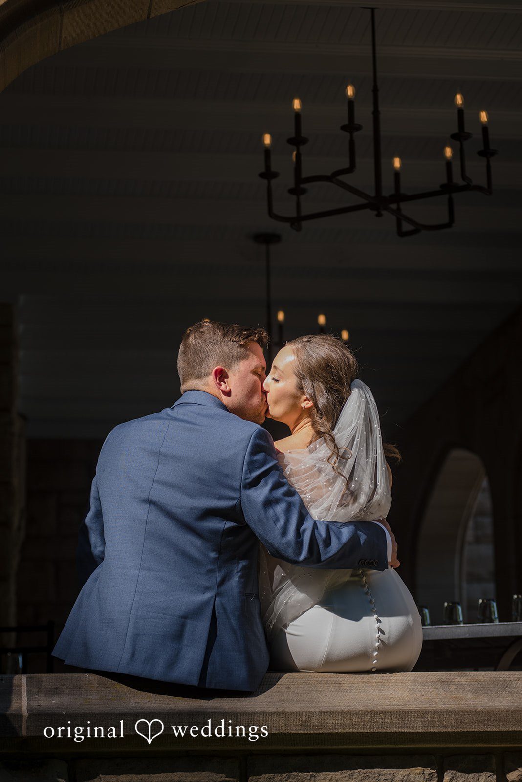 Zach + Ashley West Channel Yacht Club Wedding | Ashley & Zach -